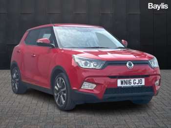 2016 - 1.6 D ELX 5dr