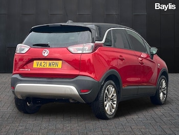 Used Vauxhall Crossland X 2021 for sale - 76796514: Photo