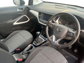 Used Vauxhall Crossland X 2021 for sale - 76796514: Photo