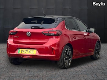 Used Vauxhall Corsa 2021 for sale - 76948480: Photo