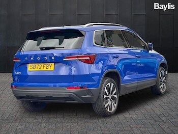 Used Skoda Karoq 2023 for sale - 78109415: Photo