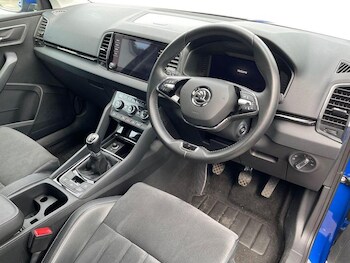 Used Skoda Karoq 2023 for sale - 78109415: Photo