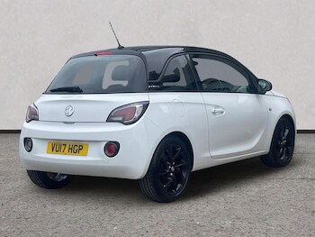 Used Vauxhall ADAM 2017 for sale - 78215590: Photo