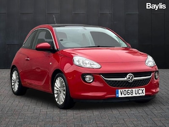 Used Vauxhall ADAM 2018 for sale - 78336163: Photo