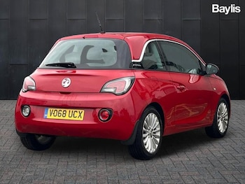 Used Vauxhall ADAM 2018 for sale - 78336163: Photo