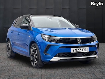 Vauxhall - Grandland