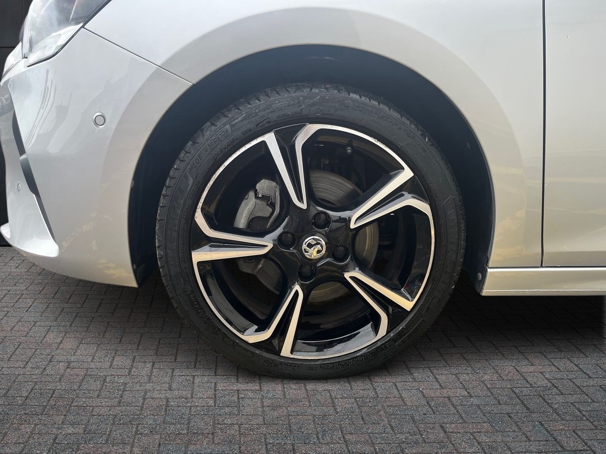 Used Vauxhall Corsa 2022 for sale - 76817898: Photo 11