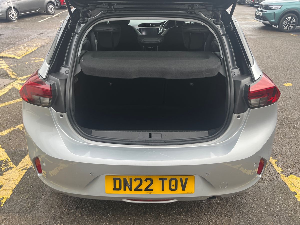 Used Vauxhall Corsa 2022 for sale - 76817898: Photo 25