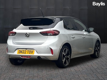 Used Vauxhall Corsa 2022 for sale - 76817898: Photo