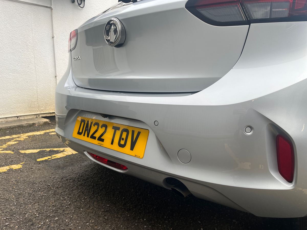 Used Vauxhall Corsa 2022 for sale - 76817898: Photo 31
