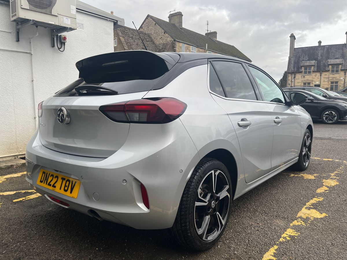 Used Vauxhall Corsa 2022 for sale - 76817898: Photo 37