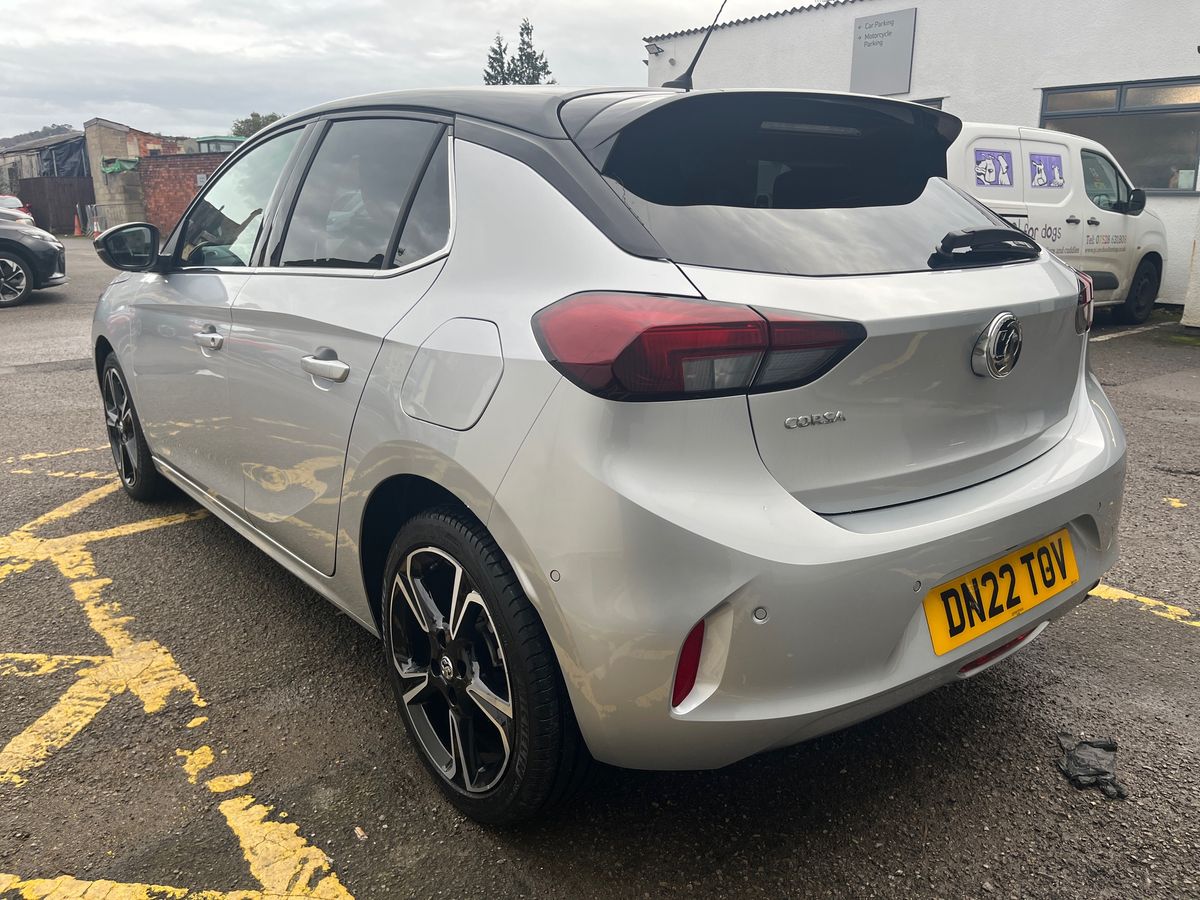 Used Vauxhall Corsa 2022 for sale - 76817898: Photo 38