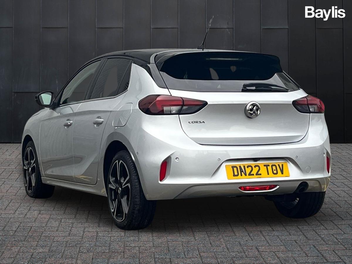 Used Vauxhall Corsa 2022 for sale - 76817898: Photo 7