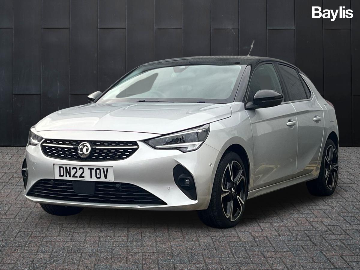 Used Vauxhall Corsa 2022 for sale - 76817898: Photo 9