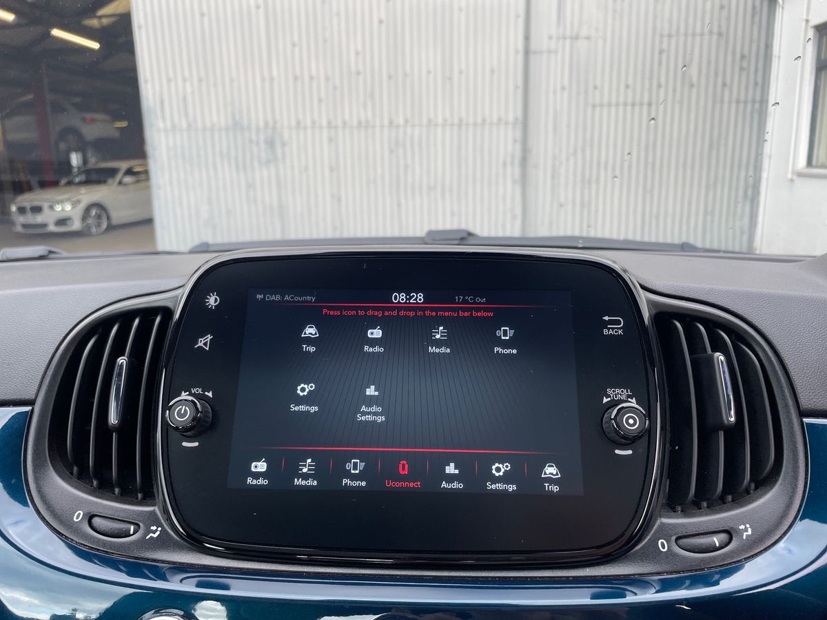 Vehicle 20