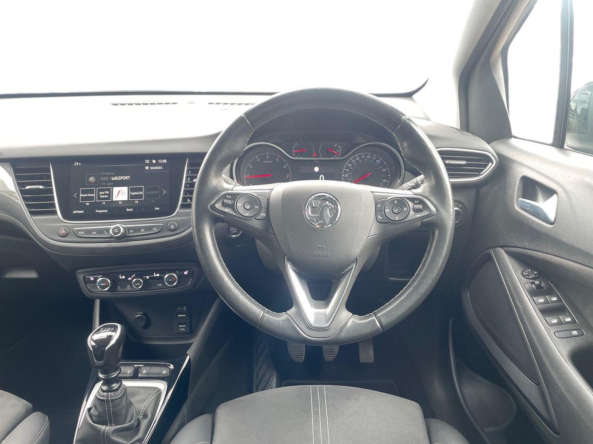 Used Vauxhall Crossland 2022 for sale - 75796753: Photo 12