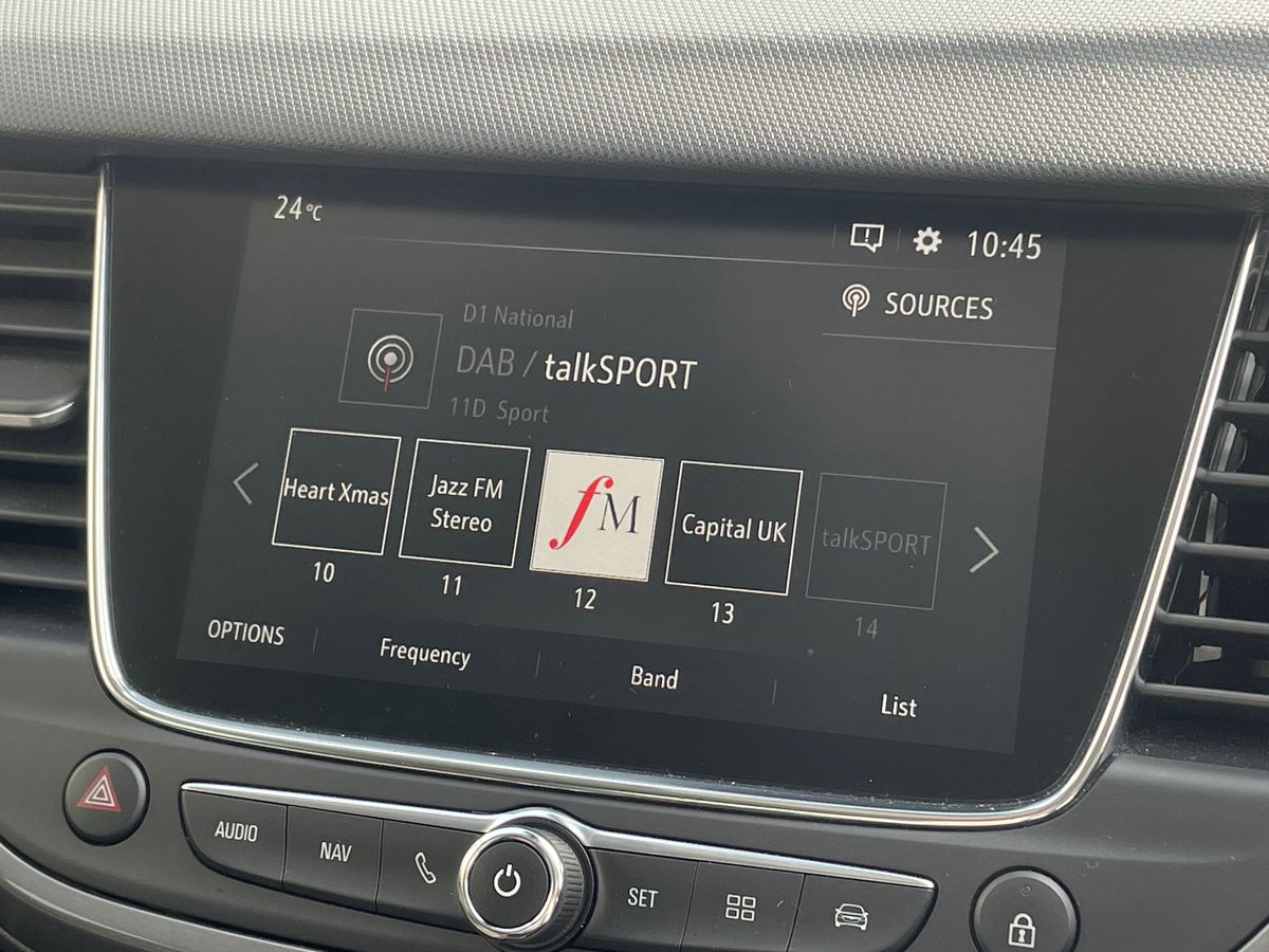 Used Vauxhall Crossland 2022 for sale - 75796753: Photo 18