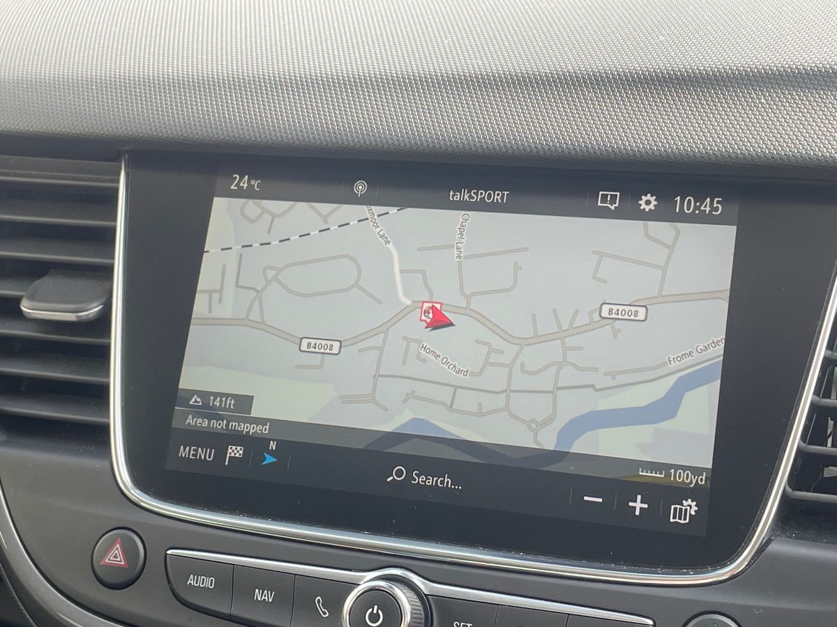 Used Vauxhall Crossland 2022 for sale - 75796753: Photo 19