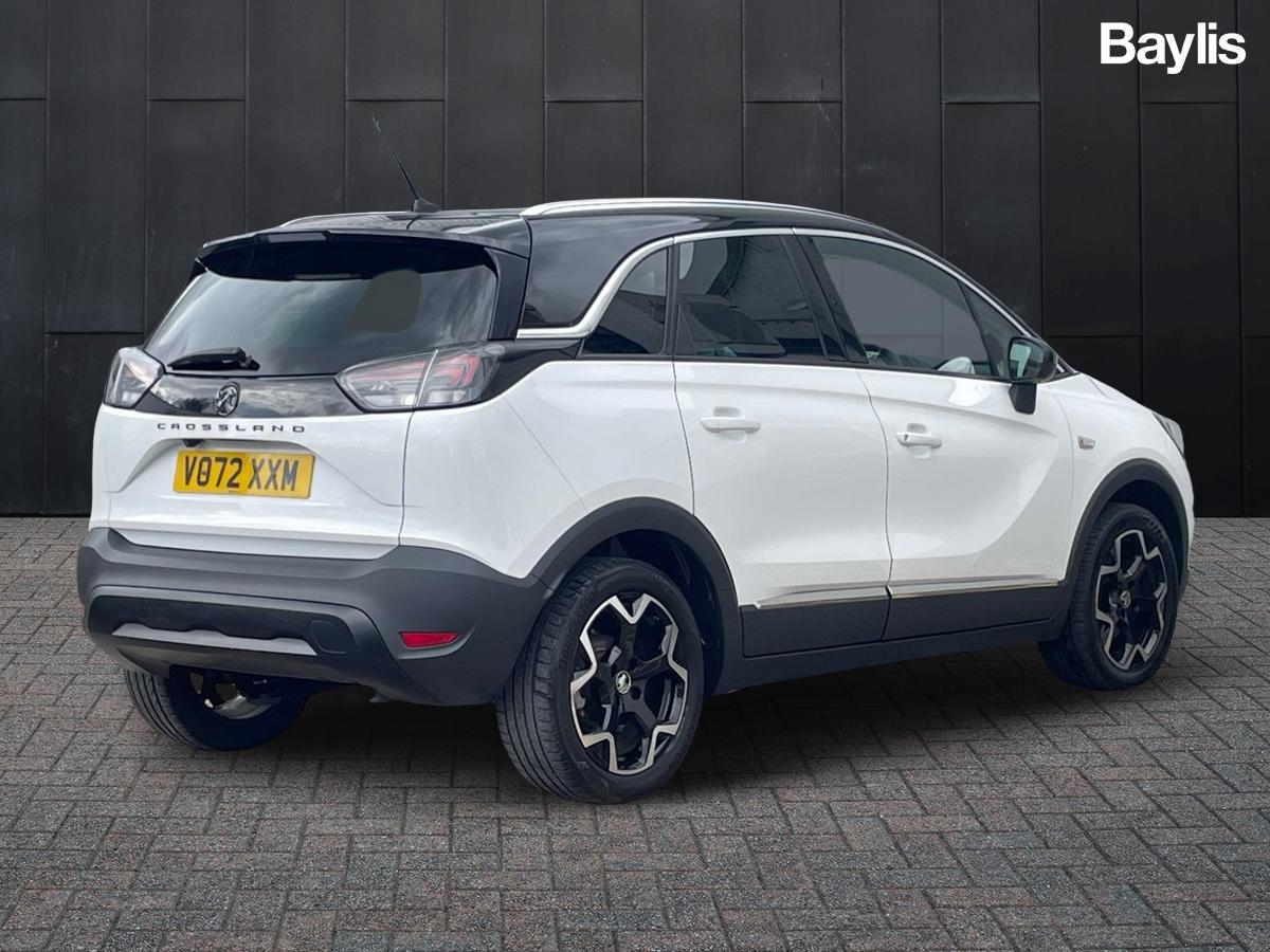 Used Vauxhall Crossland 2022 for sale - 75796753: Photo 2