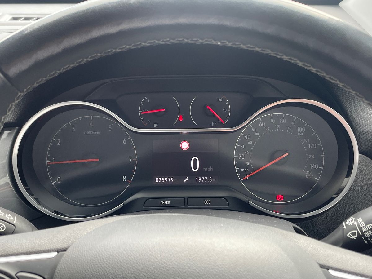 Used Vauxhall Crossland 2022 for sale - 75796753: Photo 21