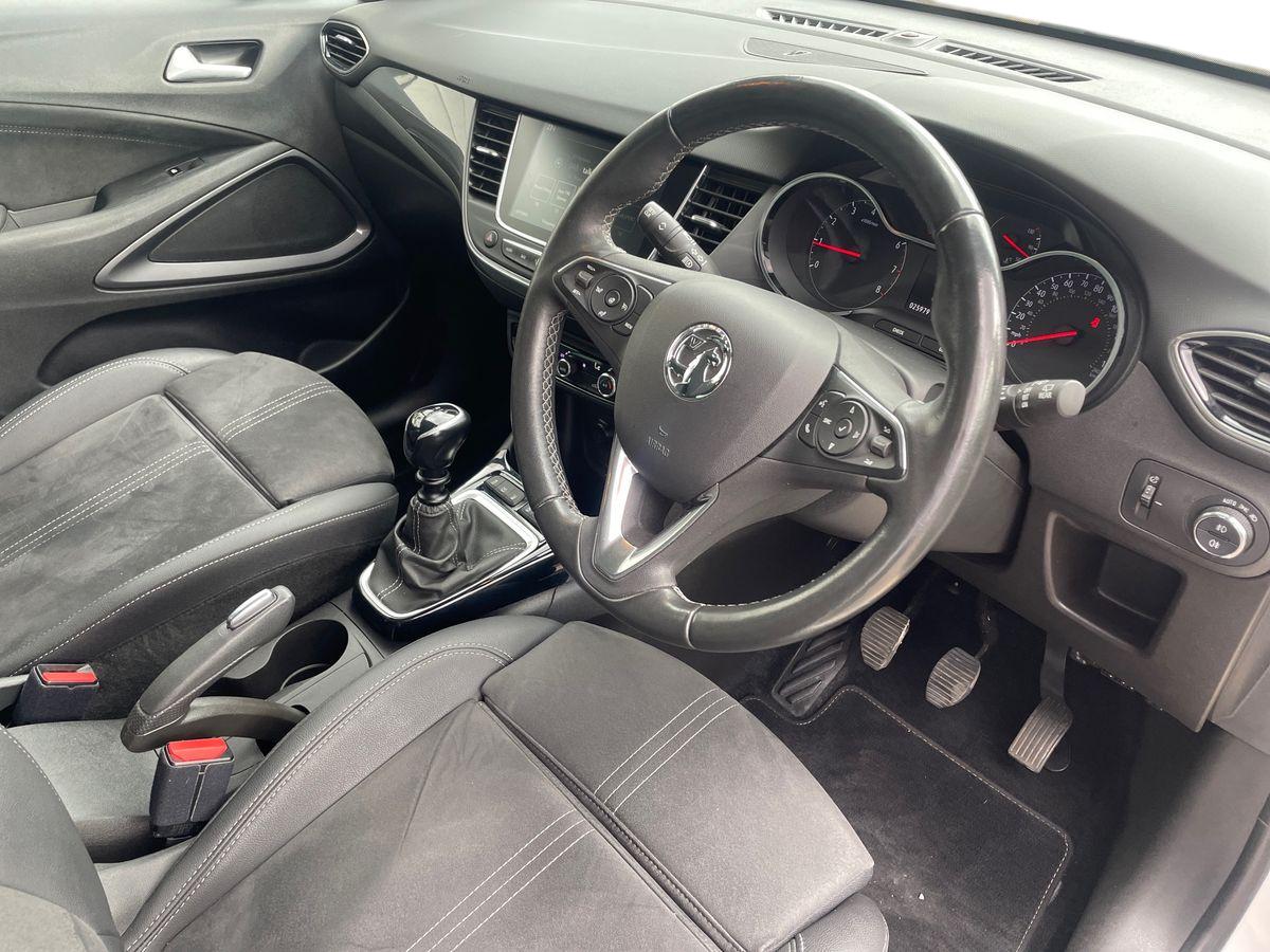 Used Vauxhall Crossland 2022 for sale - 75796753: Photo 3