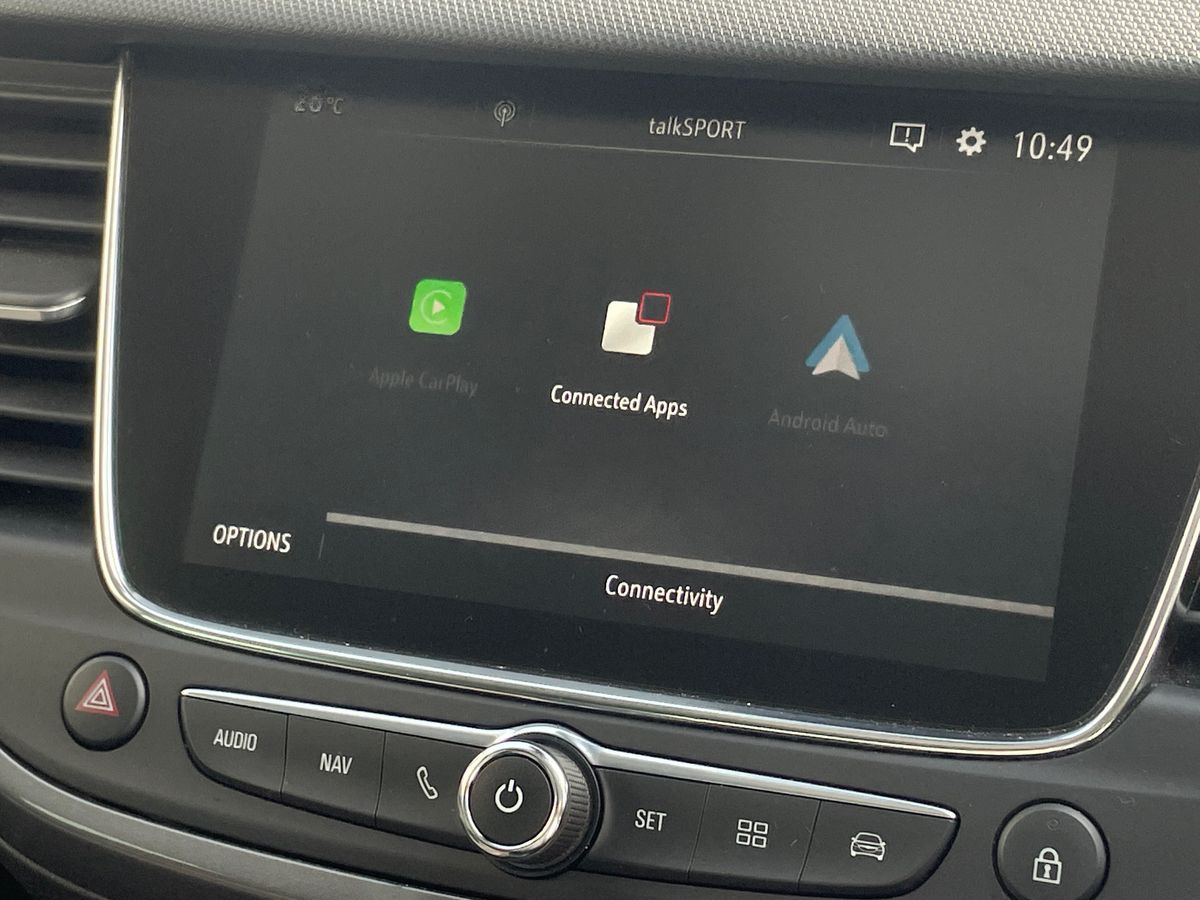 Used Vauxhall Crossland 2022 for sale - 75796753: Photo 31