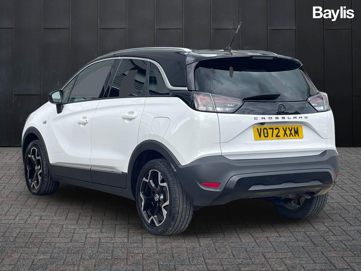 Used Vauxhall Crossland 2022 for sale - 75796753: Photo 7
