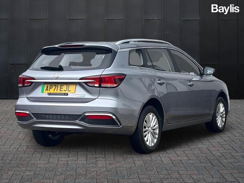 Used MG MG5 2022 for sale - 77901157: Photo 2