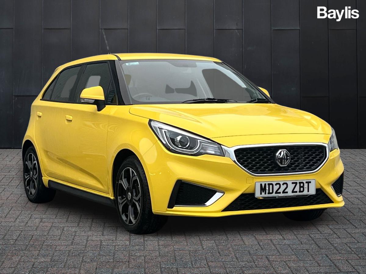 Used MG MG3 2022 for sale - 76717443: Photo 1