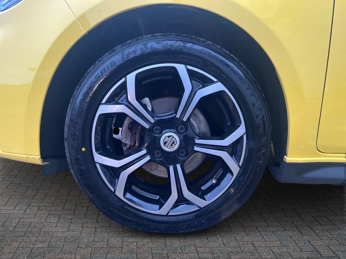 Used MG MG3 2022 for sale - 76717443: Photo 11