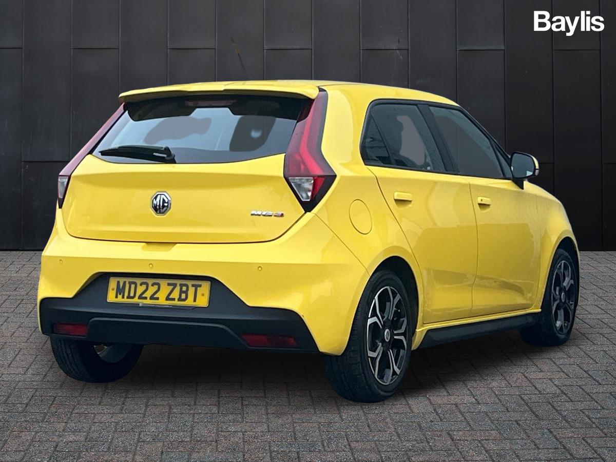 Used MG MG3 2022 for sale - 76717443: Photo 2