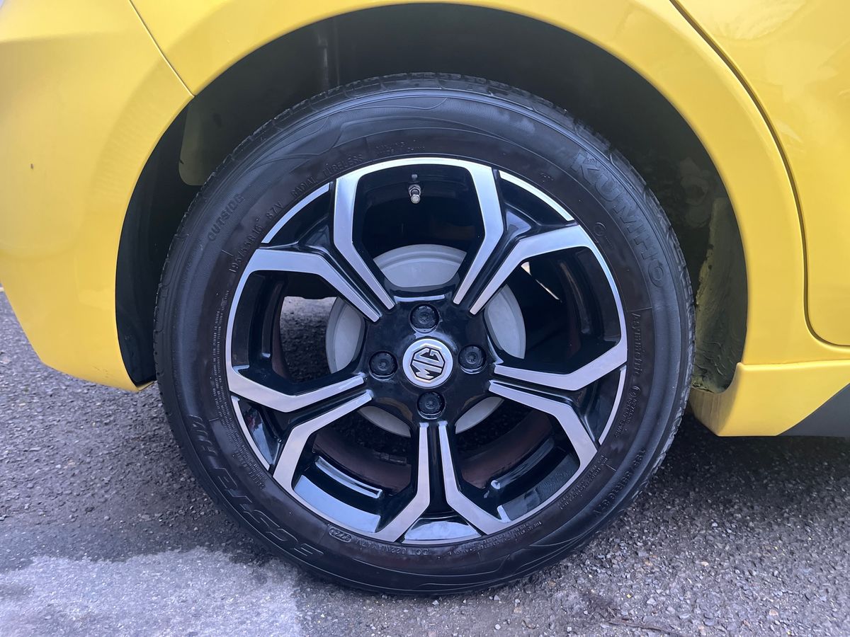 Used MG MG3 2022 for sale - 76717443: Photo 27