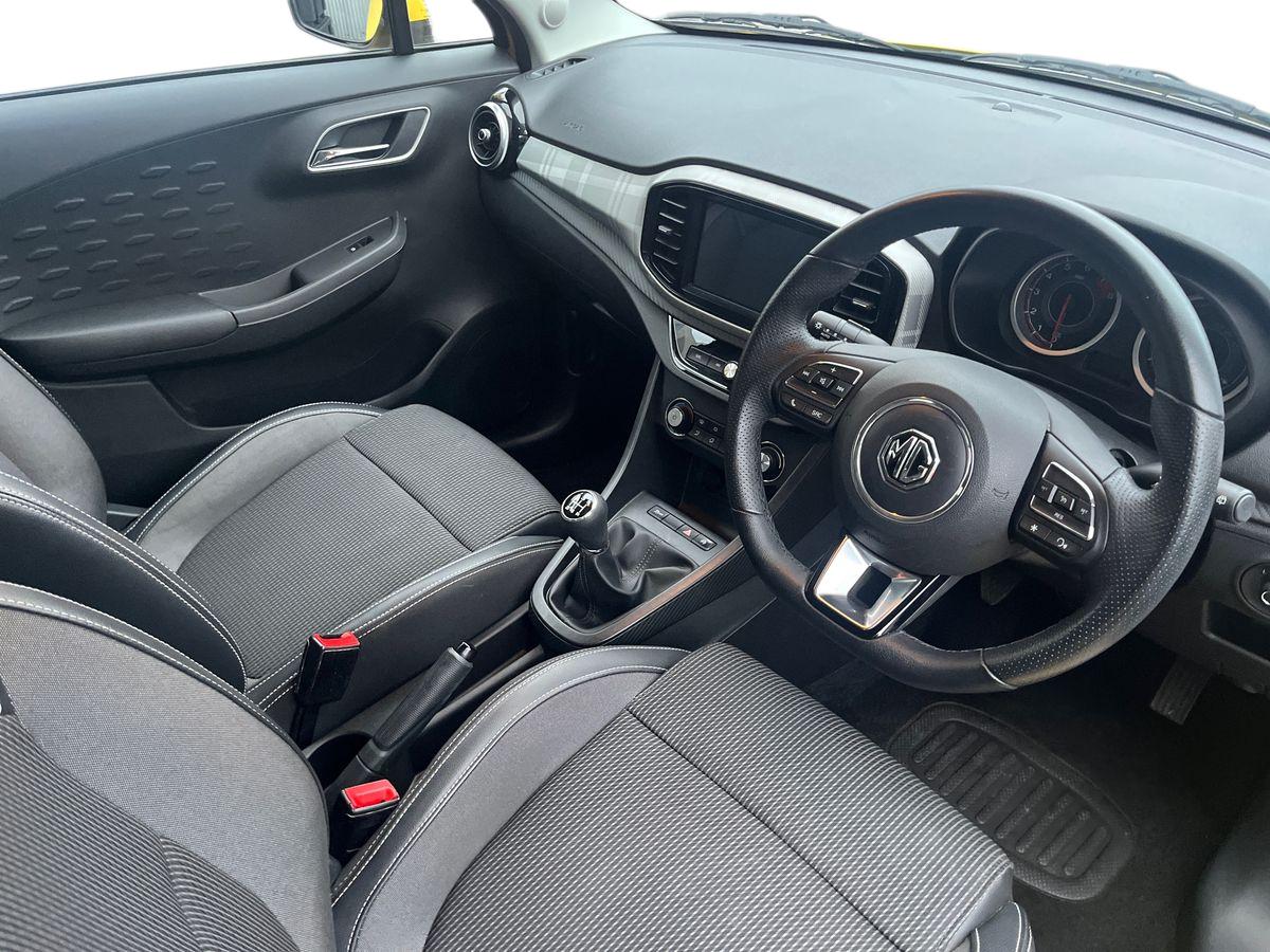 Used MG MG3 2022 for sale - 76717443: Photo 3