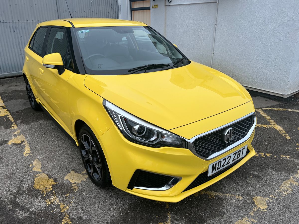 Used MG MG3 2022 for sale - 76717443: Photo 37