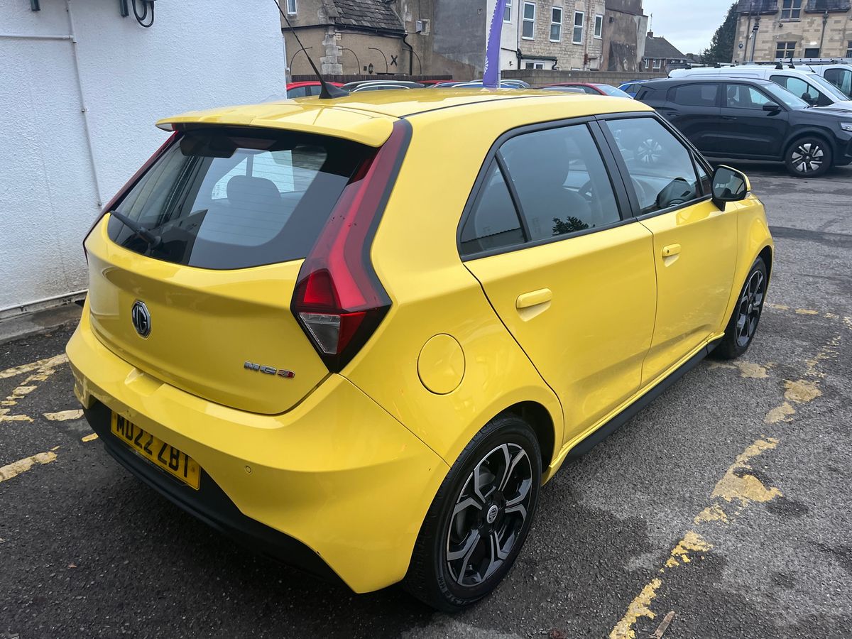 Used MG MG3 2022 for sale - 76717443: Photo 38