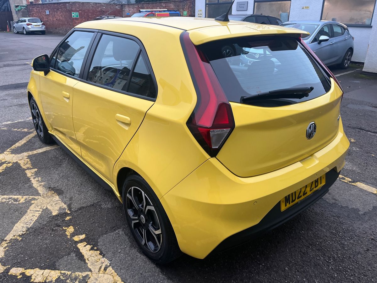 Used MG MG3 2022 for sale - 76717443: Photo 39