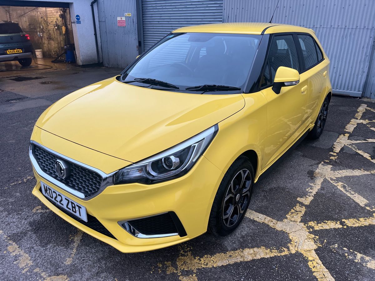 Used MG MG3 2022 for sale - 76717443: Photo 40