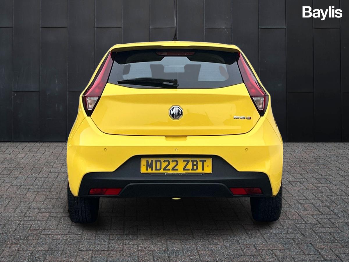 Used MG MG3 2022 for sale - 76717443: Photo 6