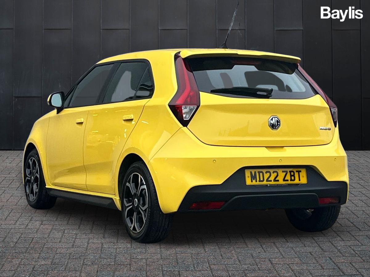 Used MG MG3 2022 for sale - 76717443: Photo 7