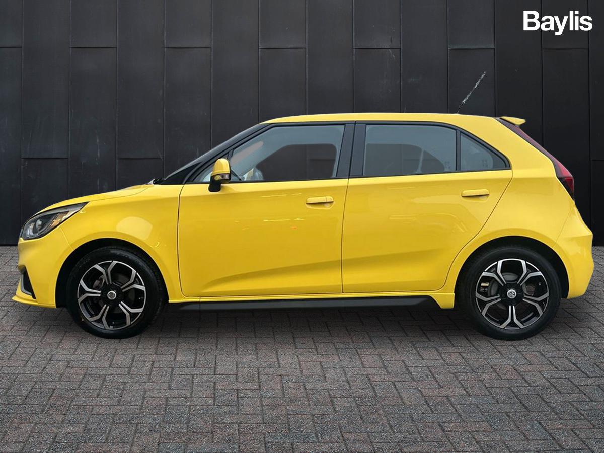 Used MG MG3 2022 for sale - 76717443: Photo 8