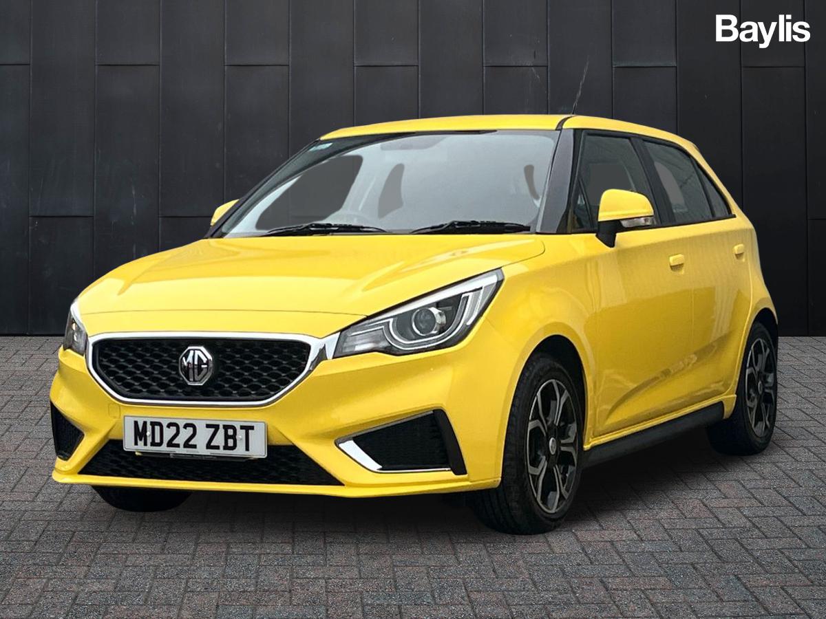 Used MG MG3 2022 for sale - 76717443: Photo 9