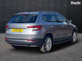 Used Skoda Karoq 2020 for sale - 75148204: Photo