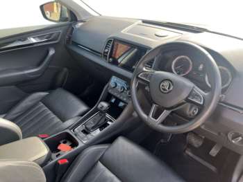 Used Skoda Karoq 2020 for sale - 75148204: Photo