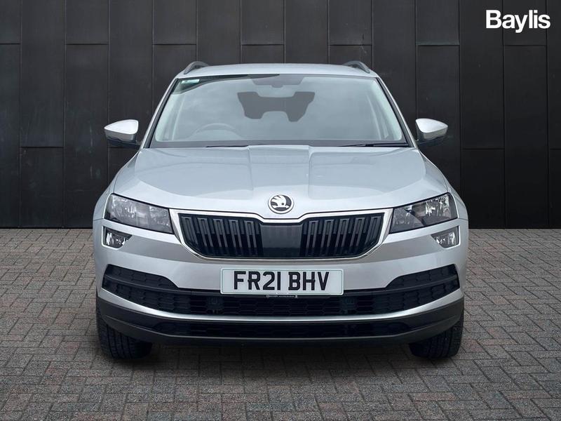 Used Skoda Karoq 2021 for sale - 77901106: Photo 10
