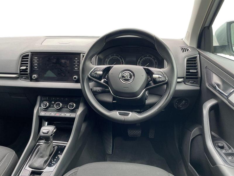 Used Skoda Karoq 2021 for sale - 77901106: Photo 12