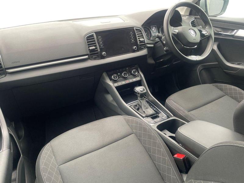 Used Skoda Karoq 2021 for sale - 77901106: Photo 14