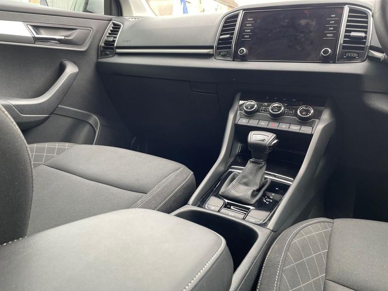 Used Skoda Karoq 2021 for sale - 77901106: Photo 15
