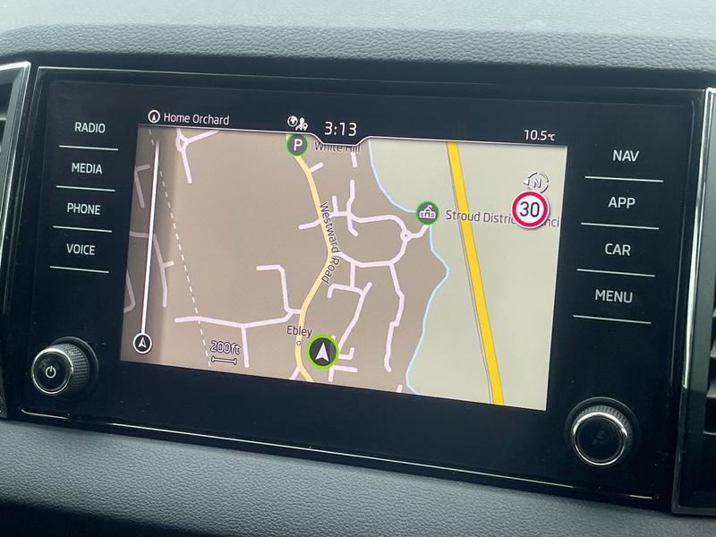 Used Skoda Karoq 2021 for sale - 77901106: Photo 19