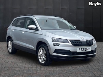 Skoda Karoq feature image