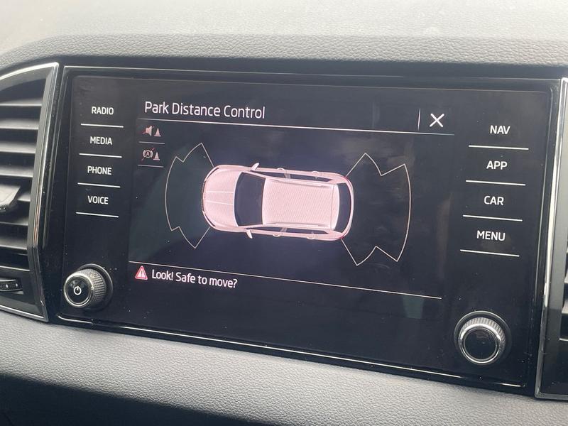 Used Skoda Karoq 2021 for sale - 77901106: Photo 20